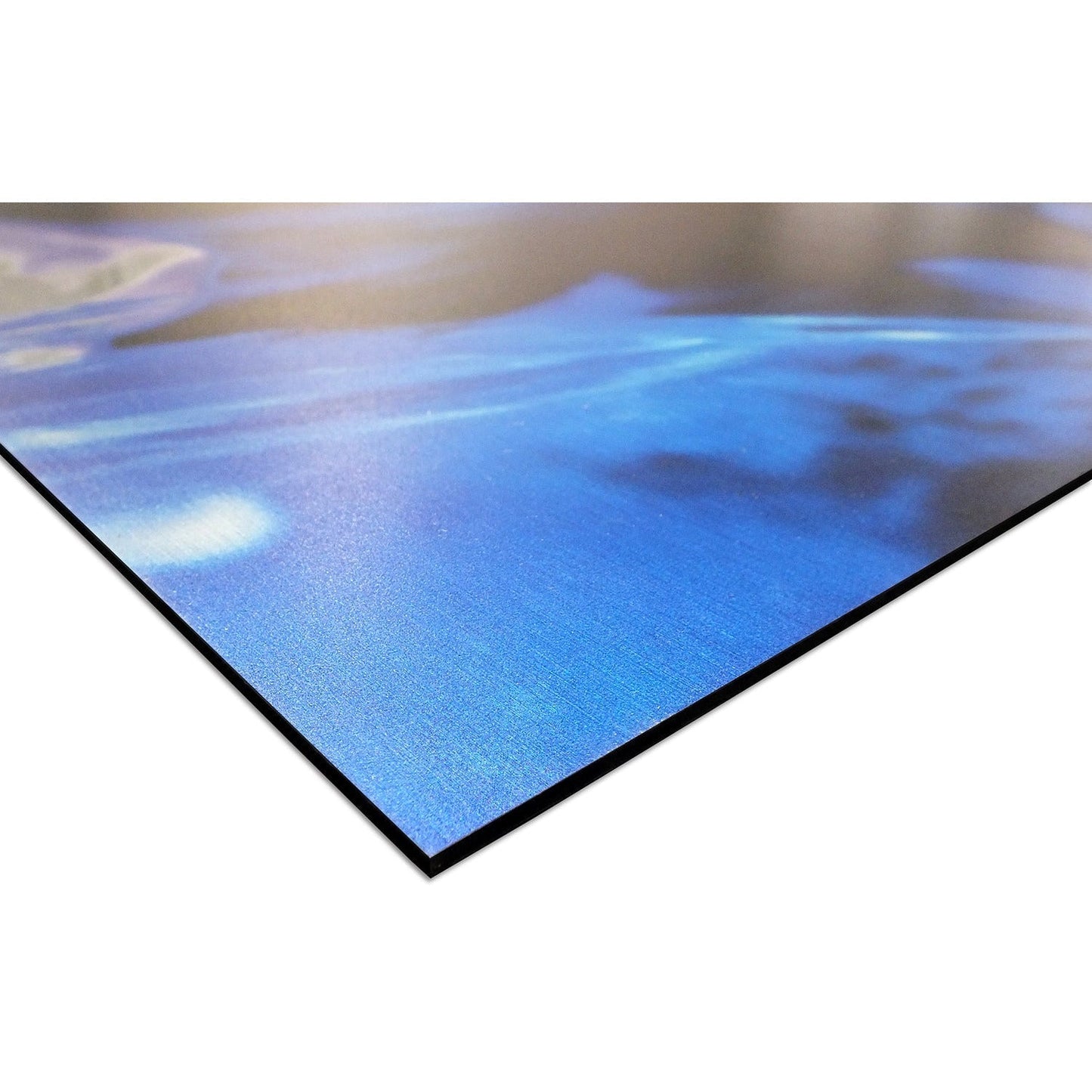 Aluminiumbild - Oldtimer Detail