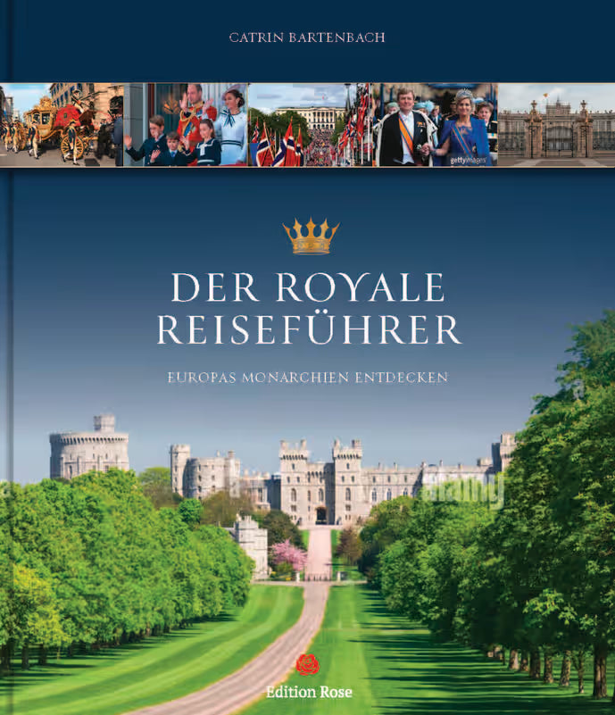 Der royale Reiseführer