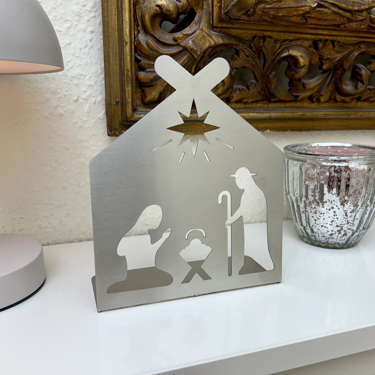 Krippe 15cm