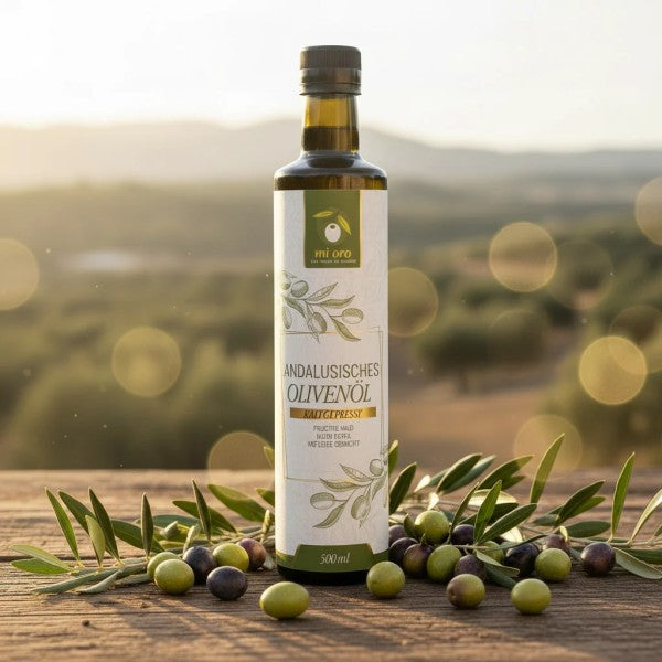 Mi-Oro Olivenöl