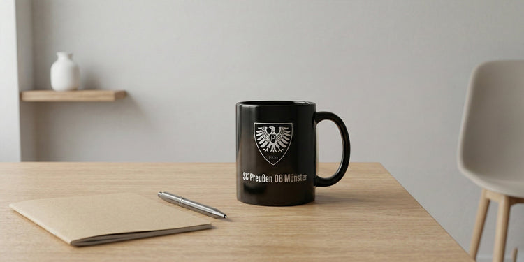 SC Preußen Münster Tasse