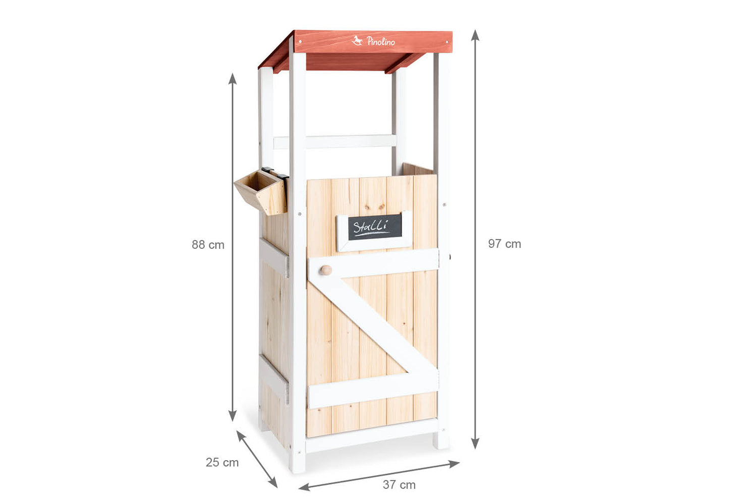 Hobby Horse Stall 'Stalli', 2-tlg.