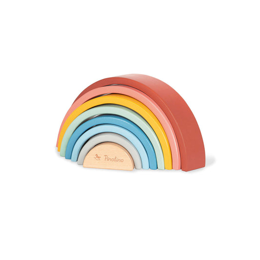 Holz-Regenbogen 'Ruby'