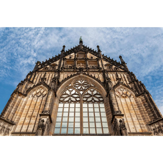 Acrylglasbild - St. Paulus Dom