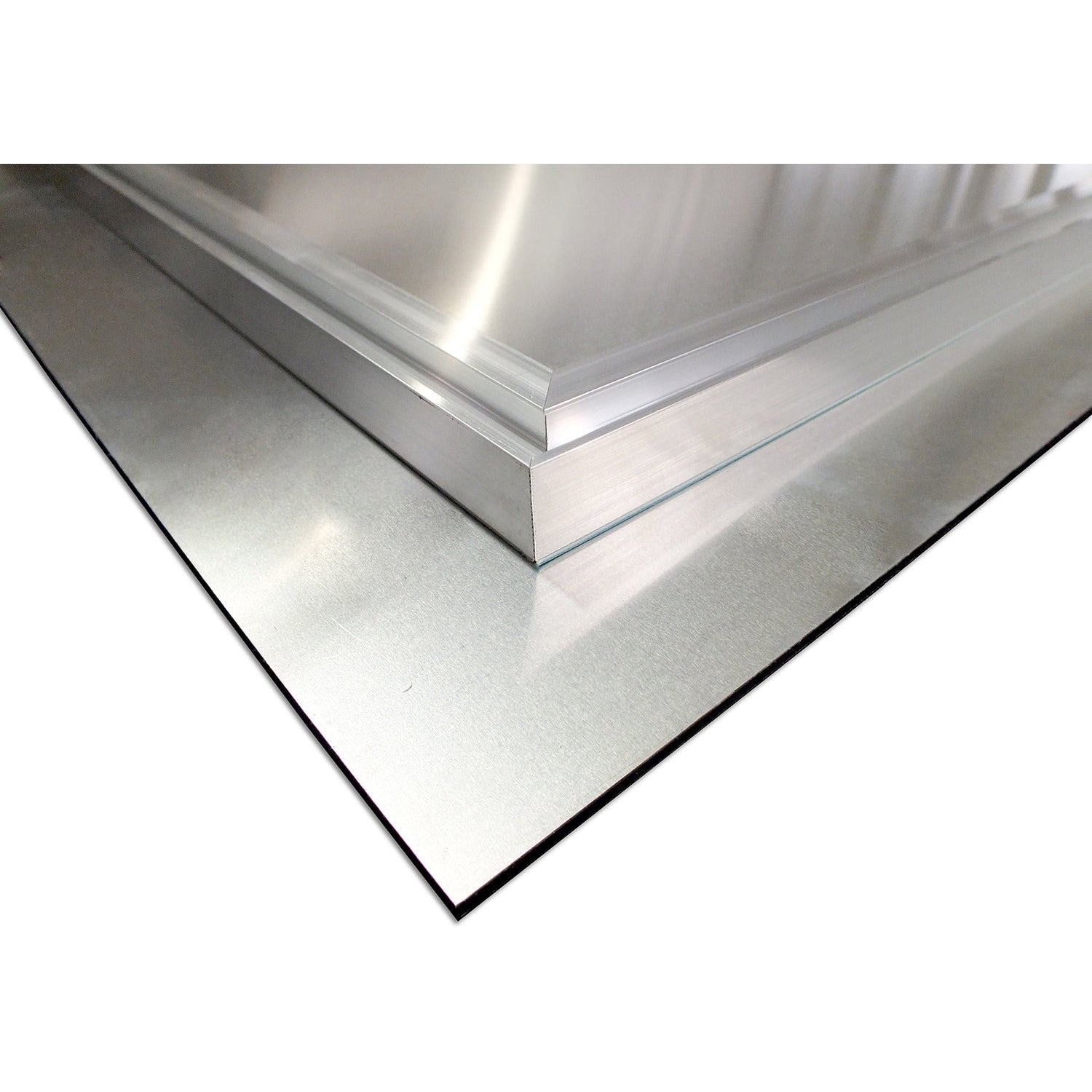 Aluminiumbild - Oldtimer Detail