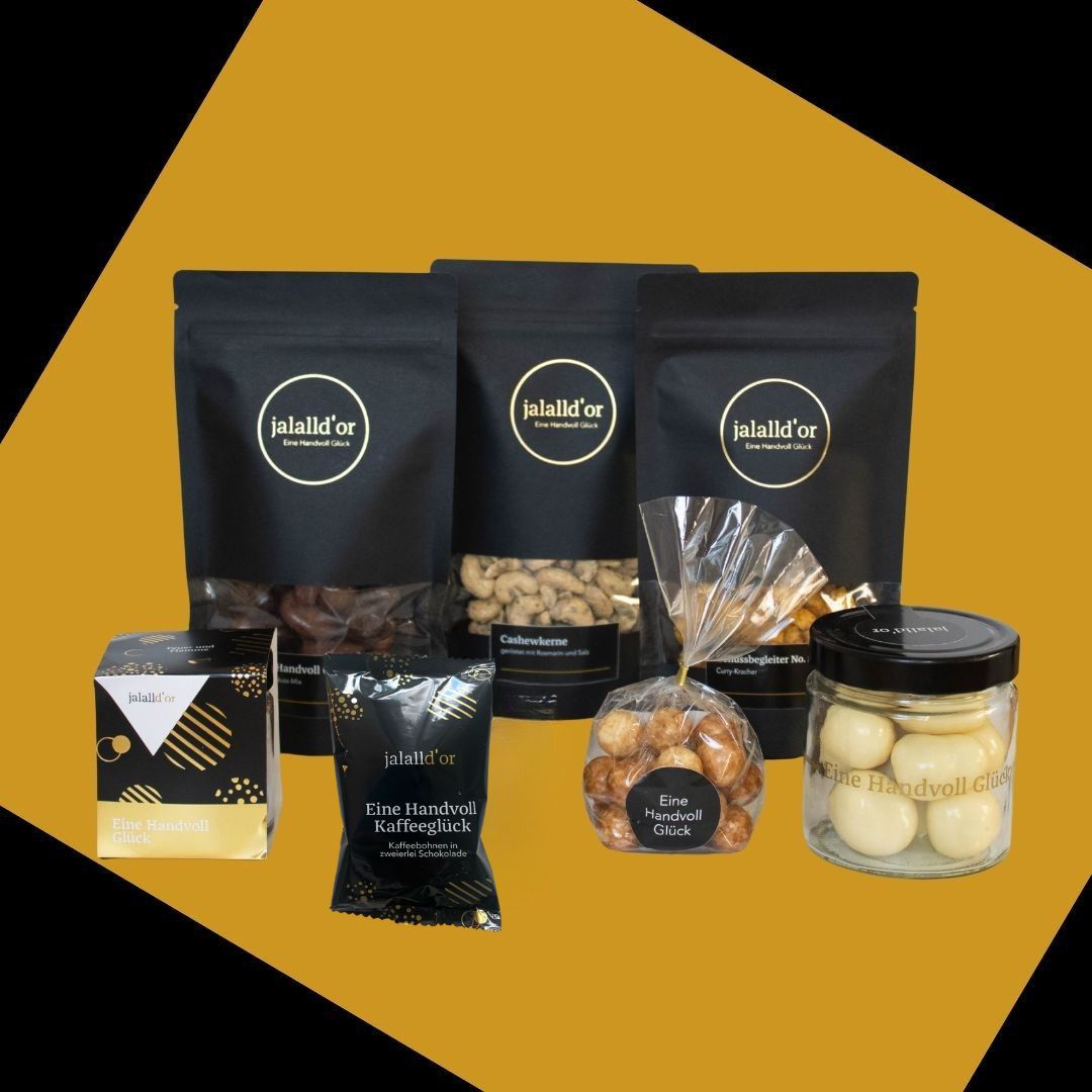 Bestseller Set Jalall D’or