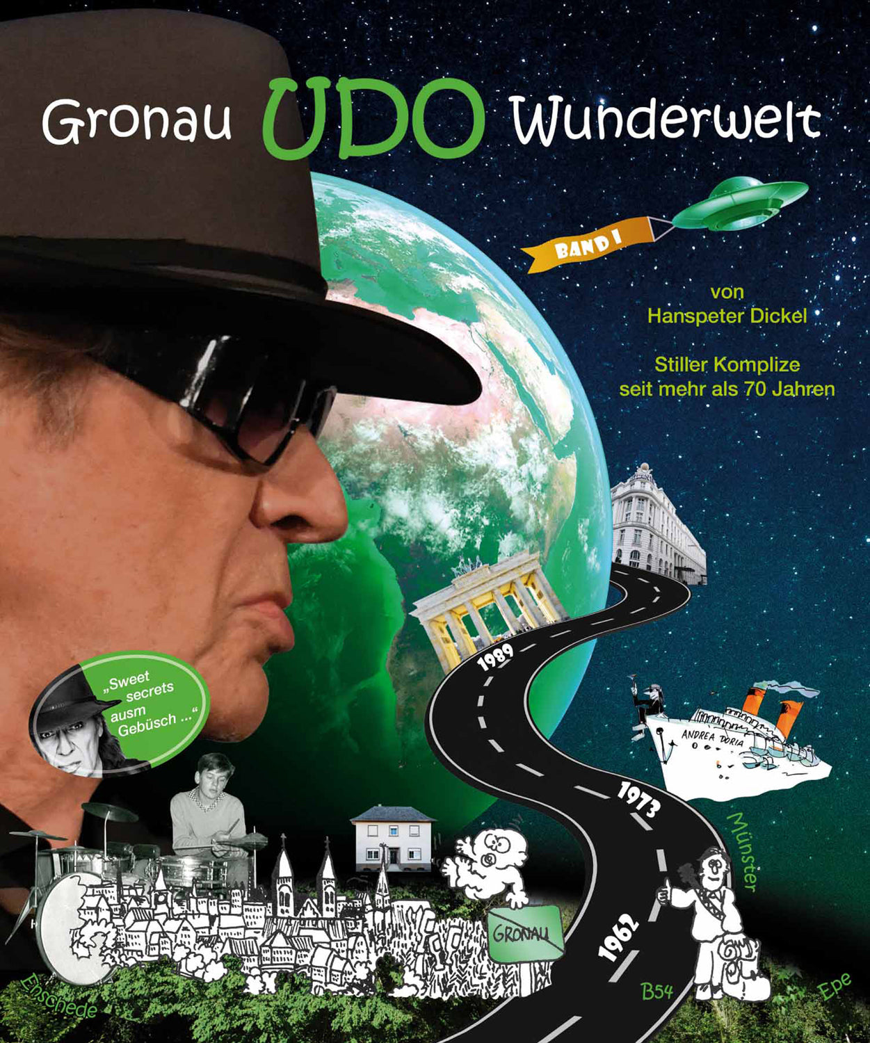 Gronau UDO Wunderwelt Band I