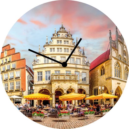 Münster Uhr