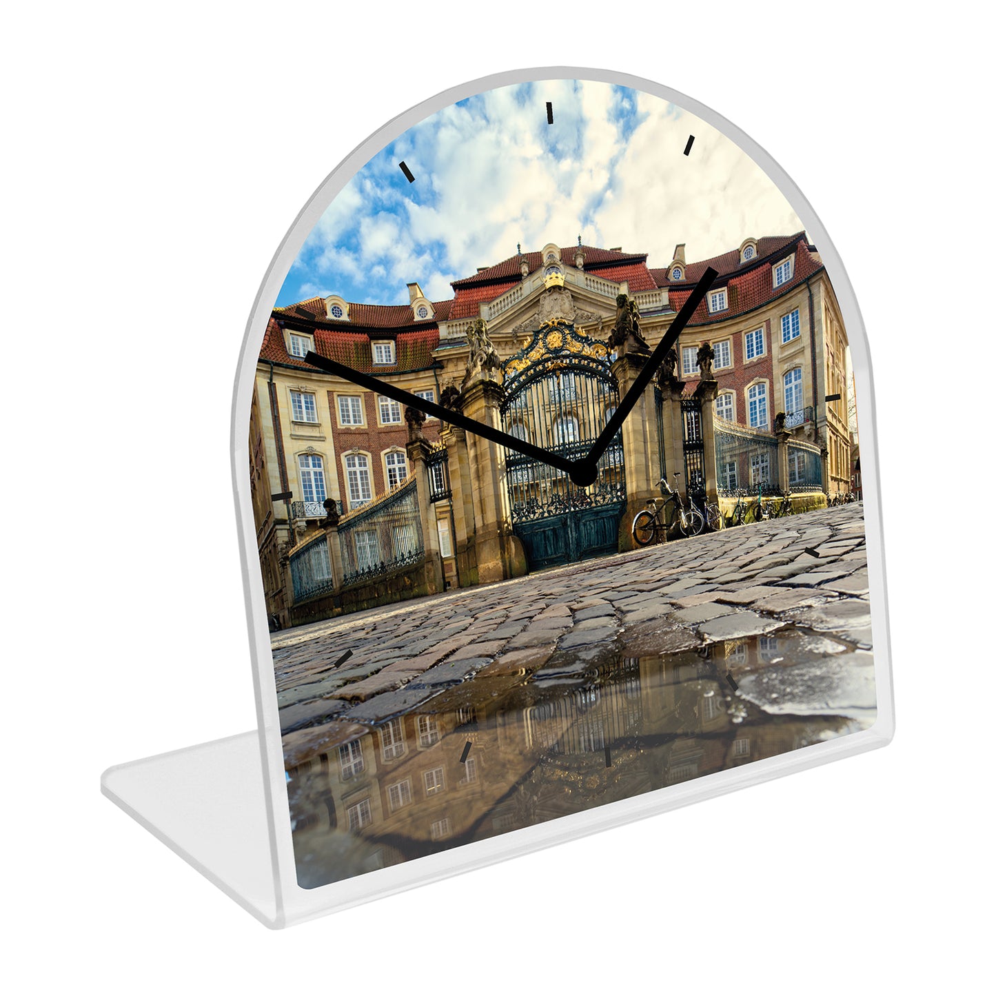 Standuhr Erbdrostenhof