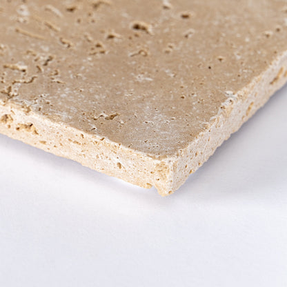 Steinuntersetzer-Set - Blue Shellfish Detail