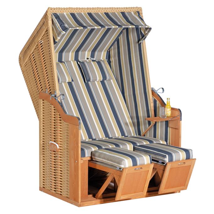 Beach chair WN Beige