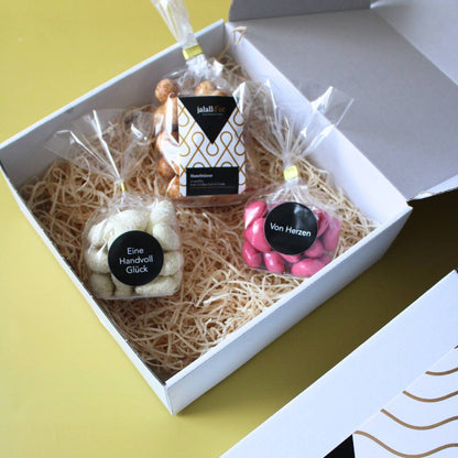 Geschenkbox "Dankeschön"  Jalall D’or