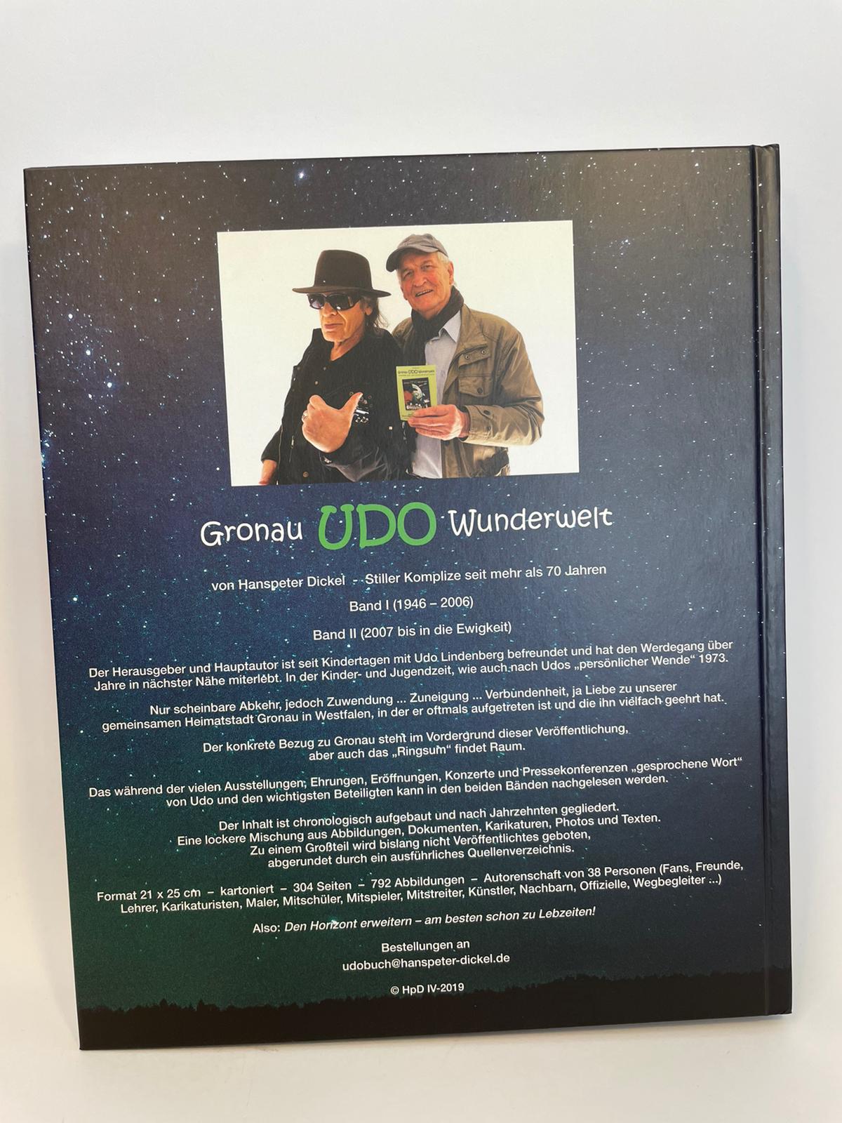 Gronau UDO Wunderwelt Band I