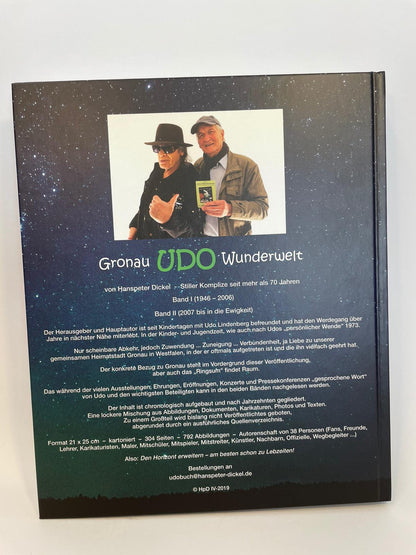 Gronau UDO Wunderwelt Band I