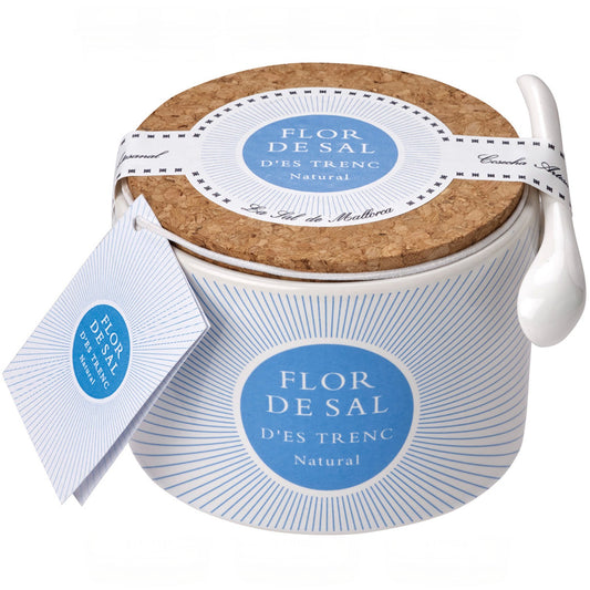 Gusto Mundial Flor de Sal d'es Trenc Natural