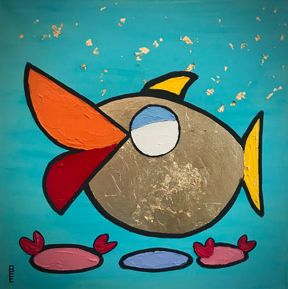 Günter Bee - Fische