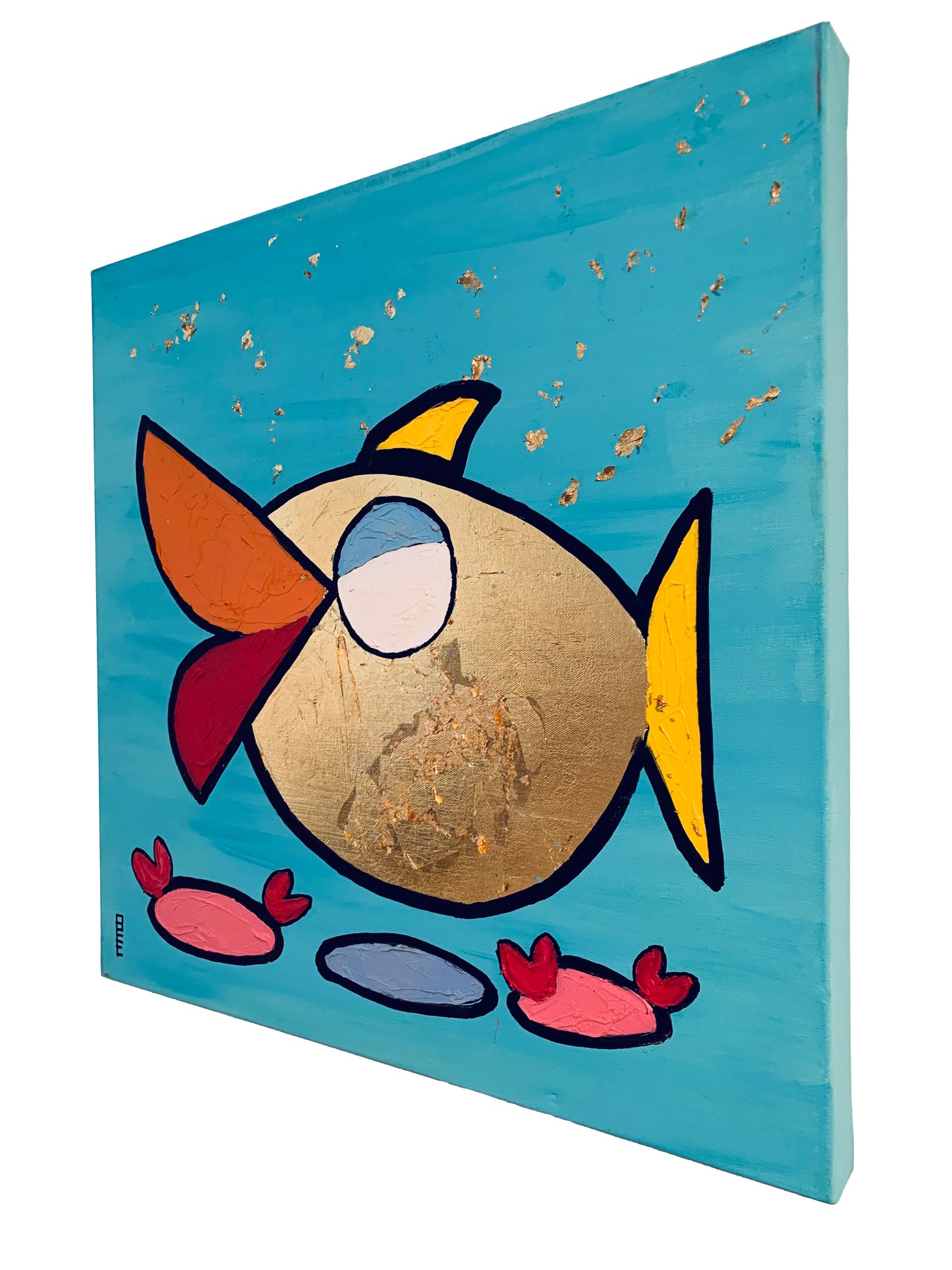 Günter Bee - Fische