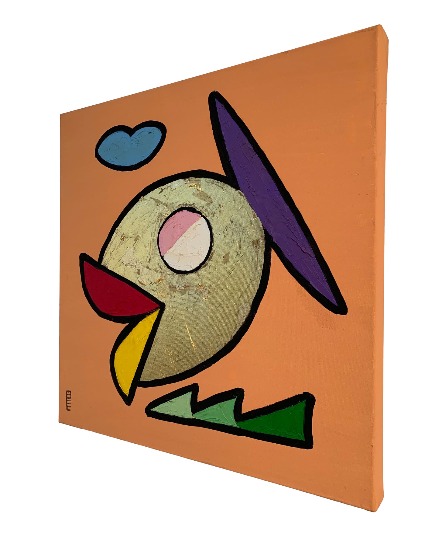 Günter Bee - Fisch 2