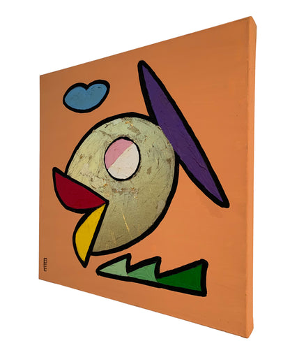 Günter Bee - Fisch 2