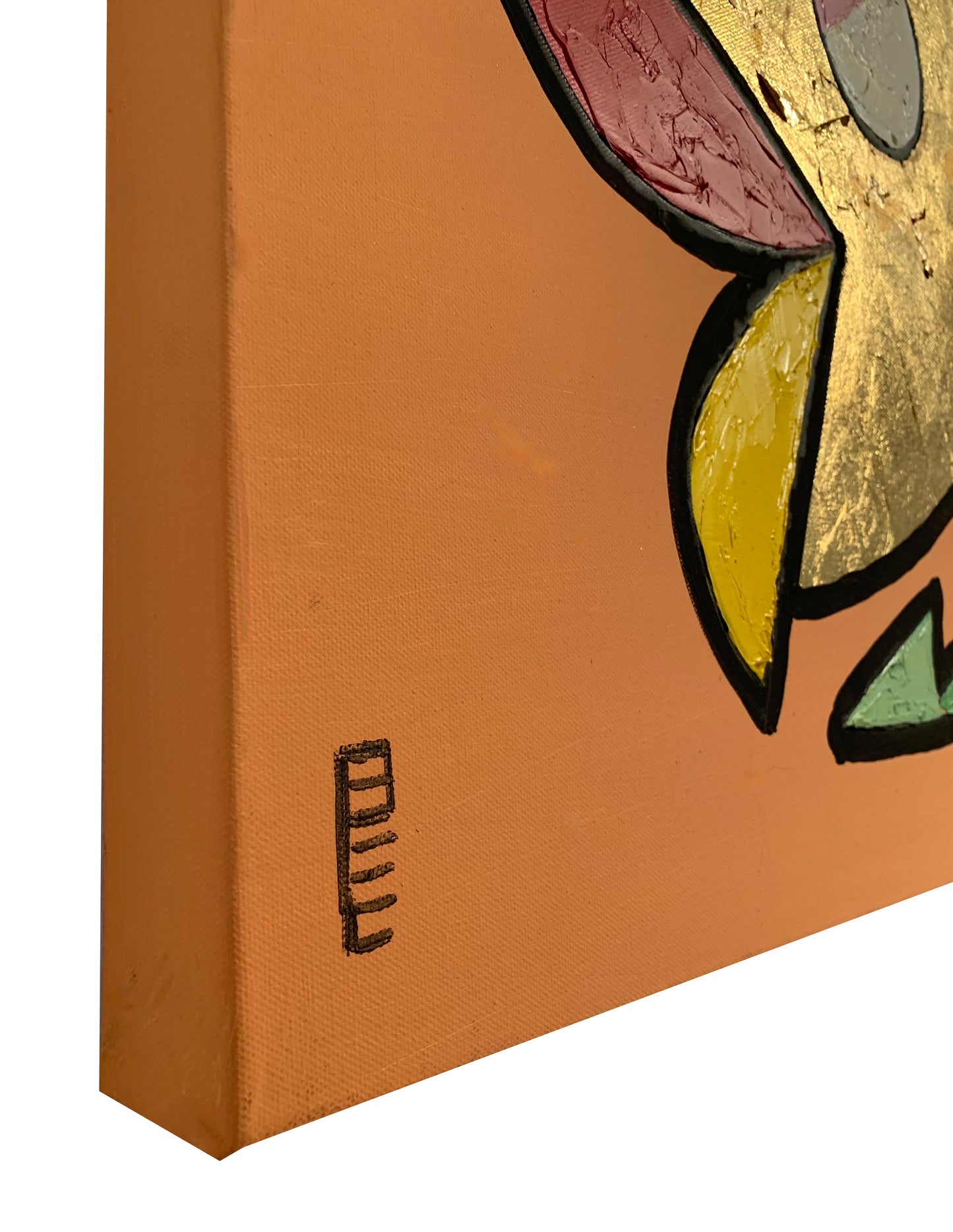 Günter Bee - Fisch 2