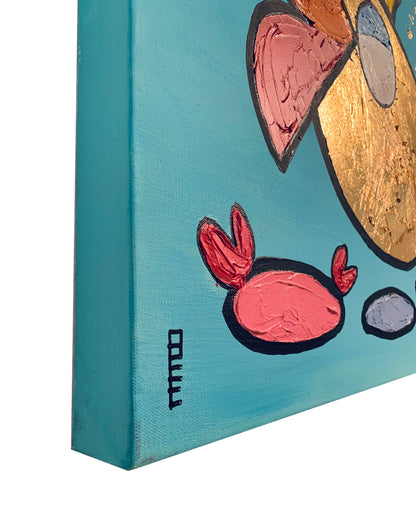 Günter Bee - Fische