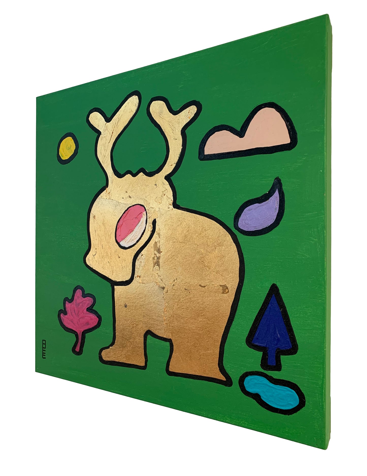 Günter Bee - Hirsch