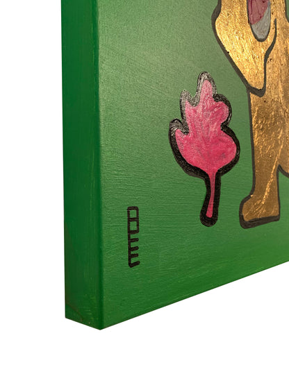 Günter Bee - Hirsch