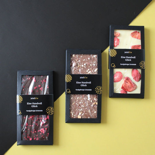 Schokoladen Set Jalall D’or