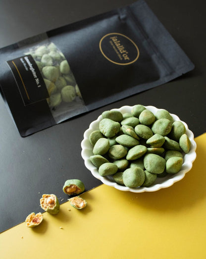 Genussbegleiter Set  Jalall D’or