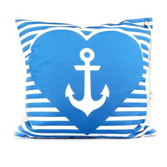 Outdoor Kissenbezug - Anker