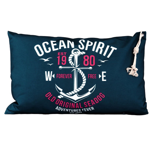 Outdoor Kissenbezug - Ocean Spirit