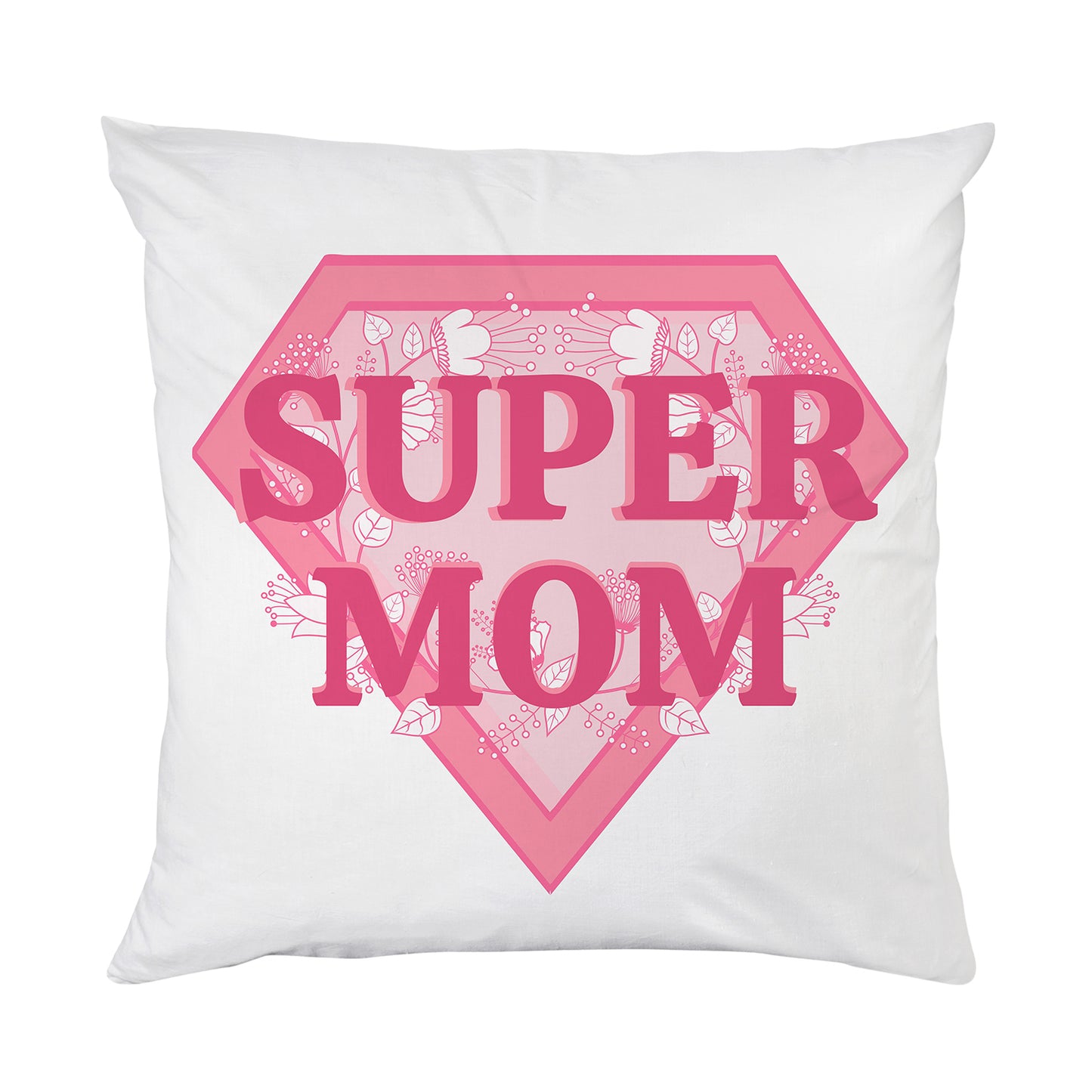 Kissenbezug - Super Mom