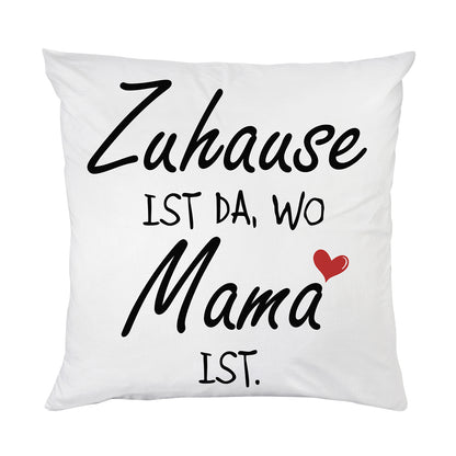 Kissenbezug - Zuhause ist da...
