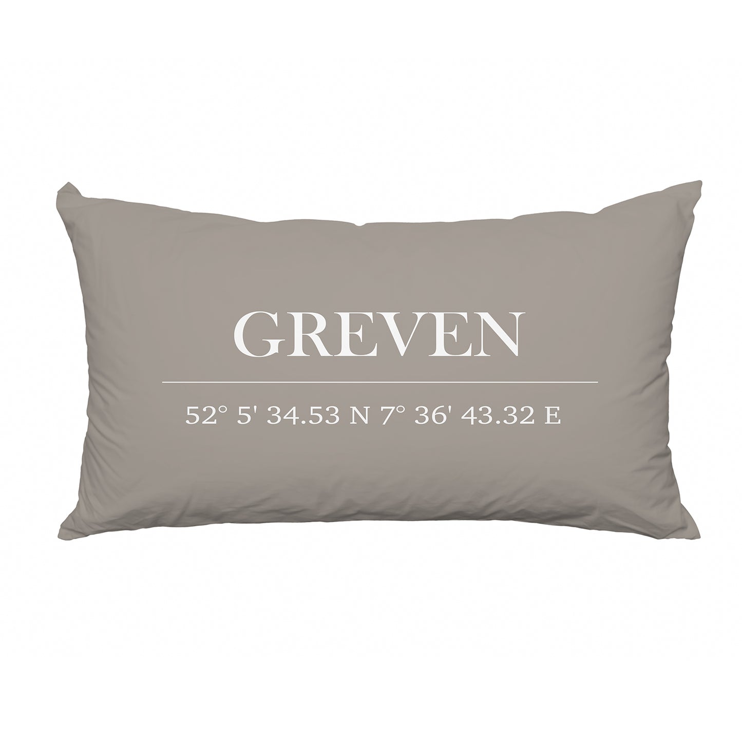 Kissenbezug - Greven