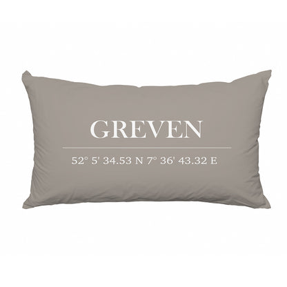 Kissenbezug - Greven
