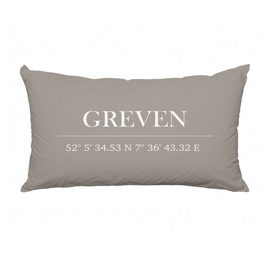 Kissenbezug - Greven