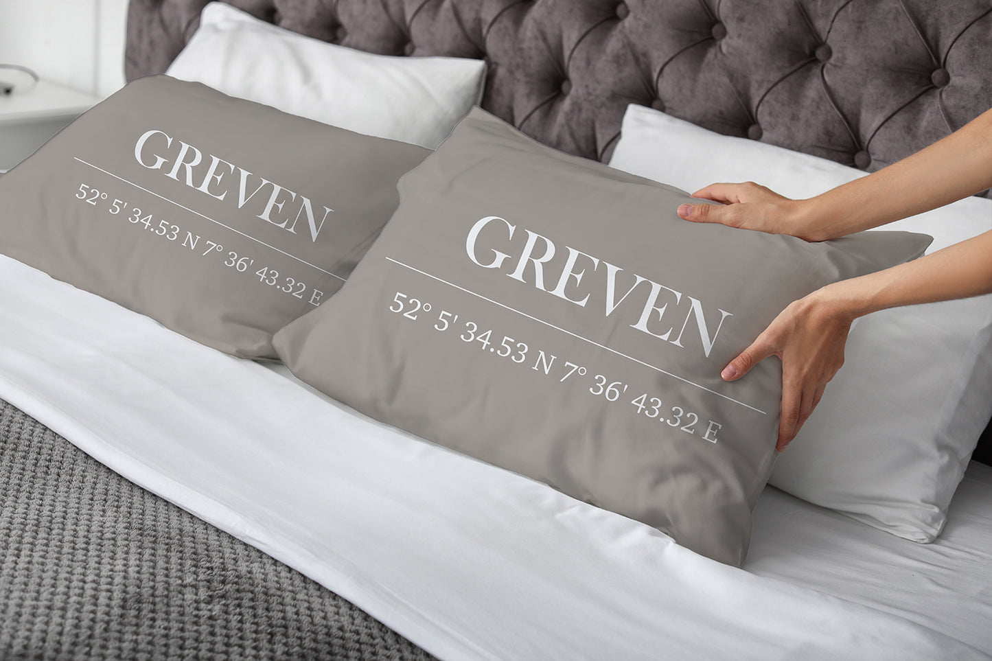 Kissenbezug - Greven