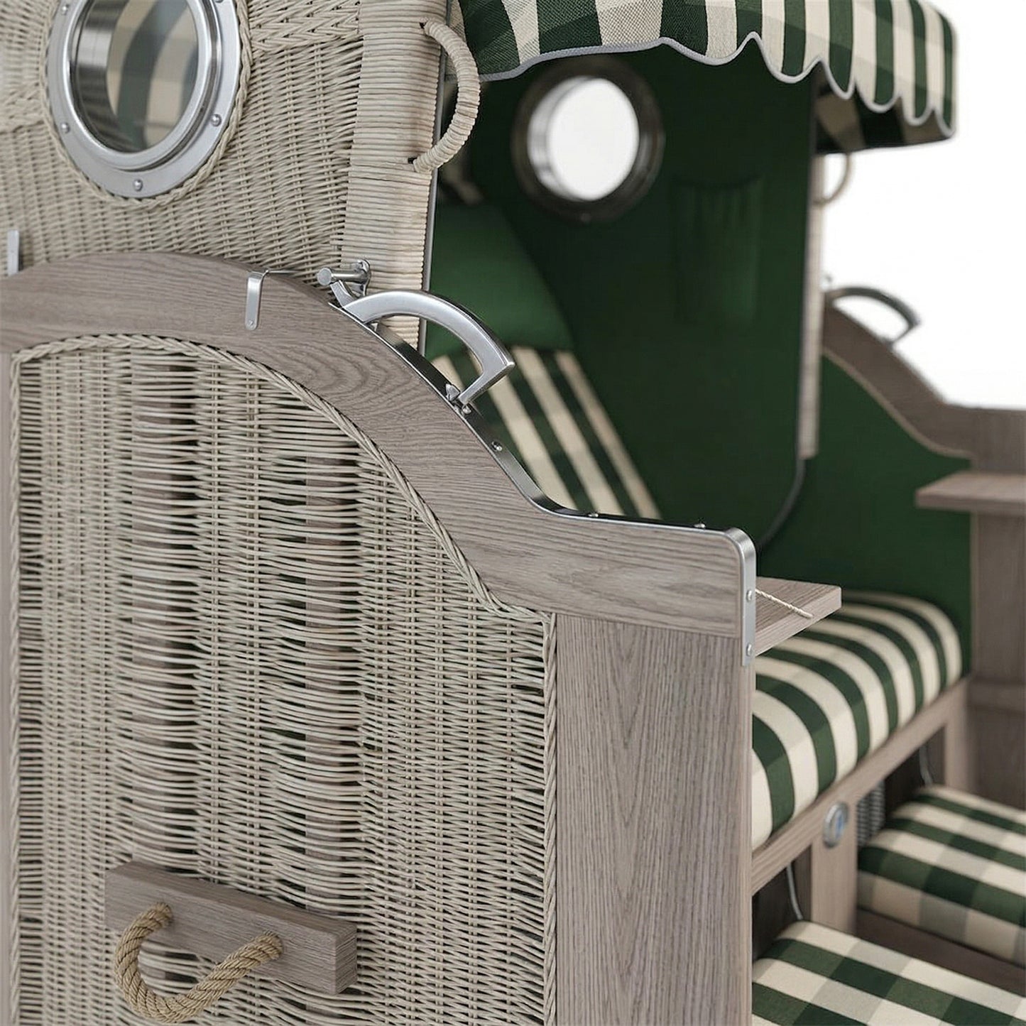 Beach chair WN Green 