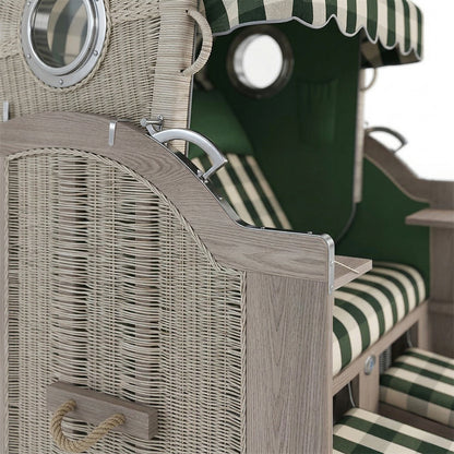 Beach chair WN Green 