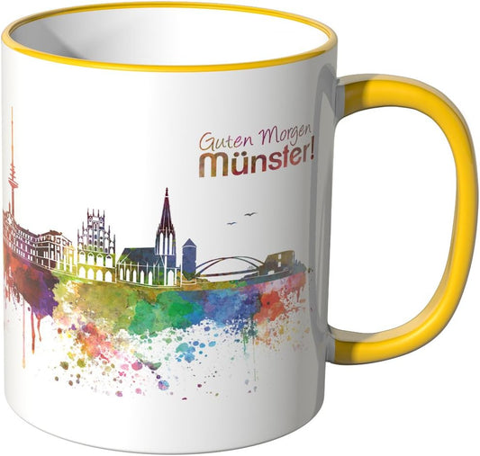 Tasse Münster