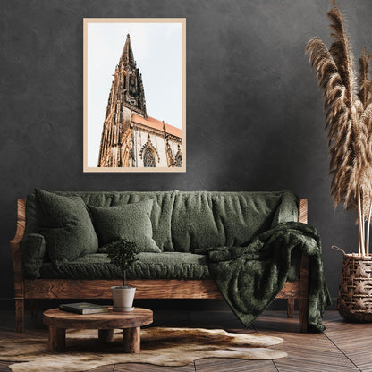 Rahmenbild - Münster Kirche