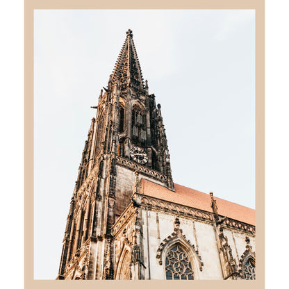 Rahmenbild - Münster Kirche