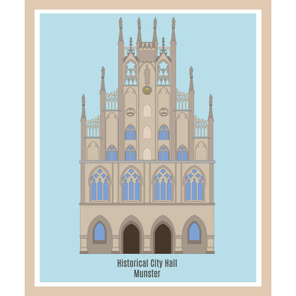 Rahmenbild - Historical City Hall