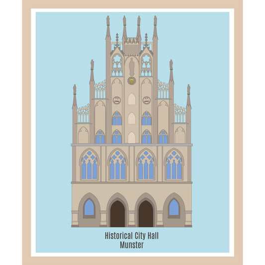 Rahmenbild - Historical City Hall