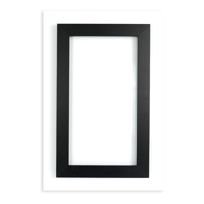 Acrylglasbild - Münster Kiepenkerl Grün