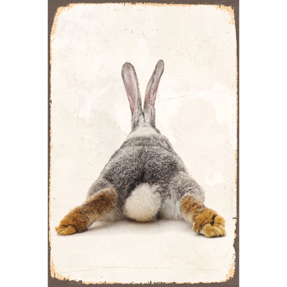 Blechschild - Ostern II