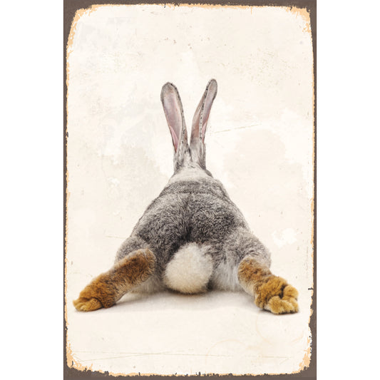 Blechschild - Ostern II