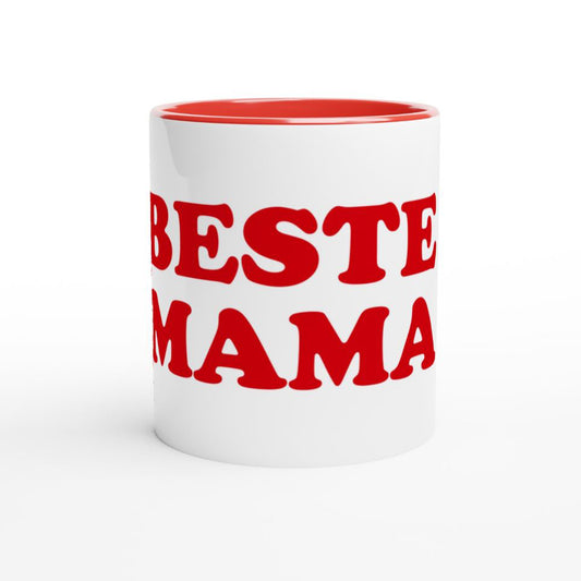Beste Mama Tasse