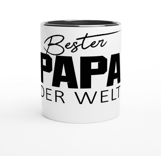 Bester Papa der Welt Tasse