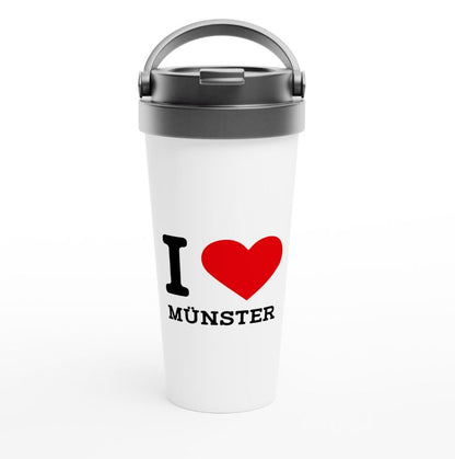 Trinkbecher I Heart Münster